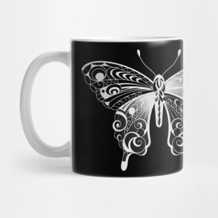 Butterfly design Mug